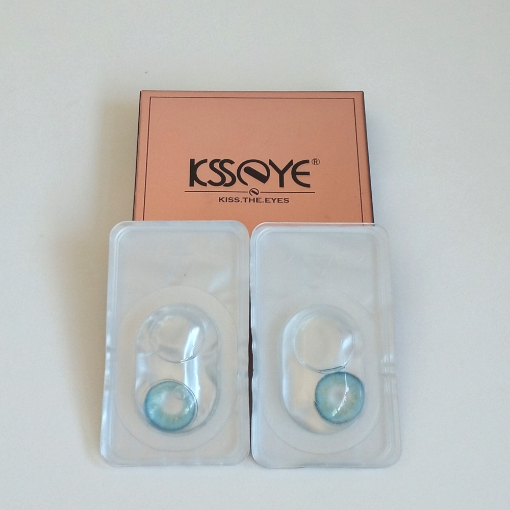 Kiss Eye Russian Girl Blue Lenses - Picture 6 of 11